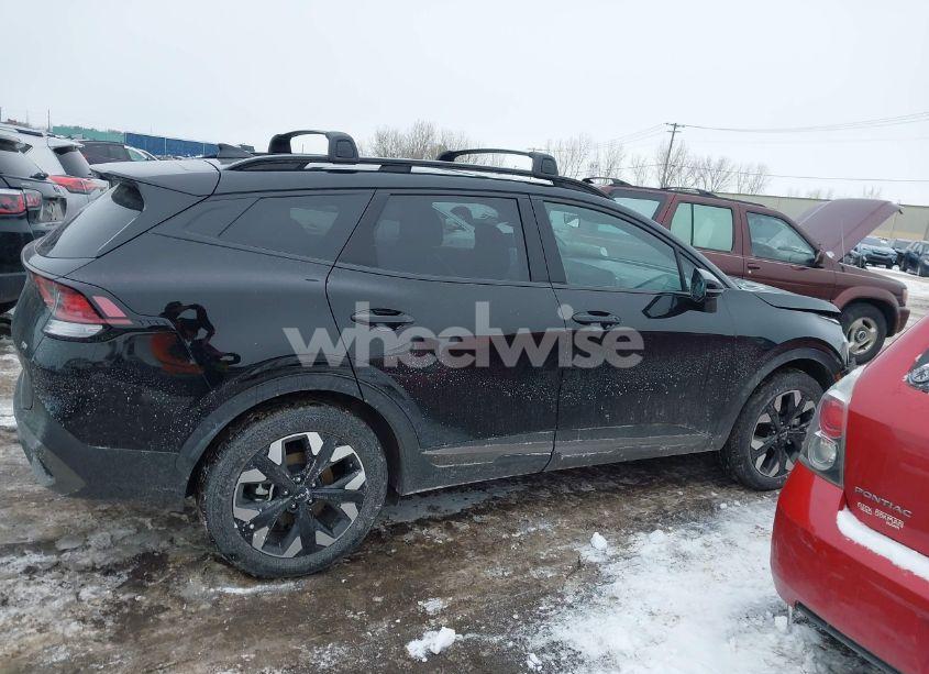 Photo 13 of 2024 Kia Sportage X-LINE (VIN 5XYK6CDF1RG162623)