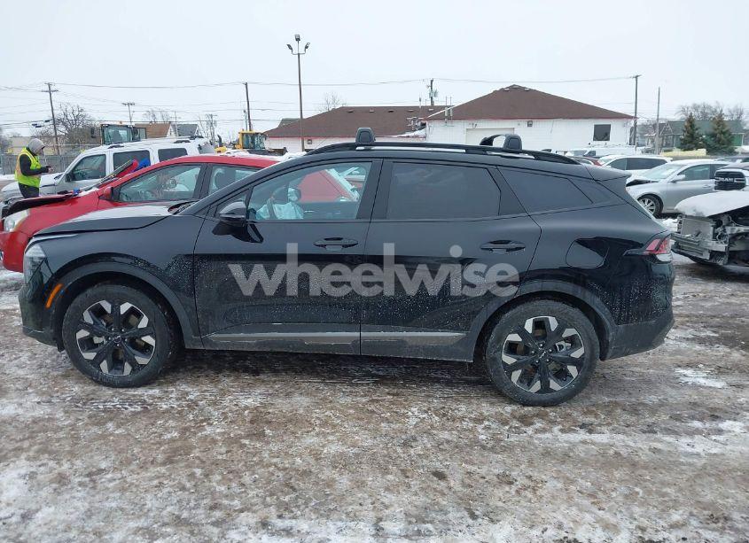 Photo 14 of 2024 Kia Sportage X-LINE (VIN 5XYK6CDF1RG162623)