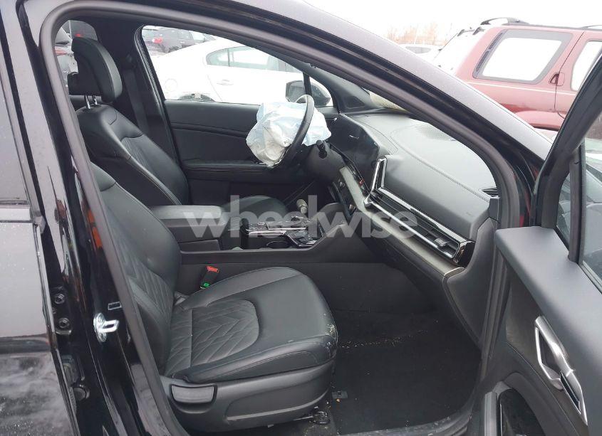 Photo 5 of 2024 Kia Sportage X-LINE (VIN 5XYK6CDF1RG162623)