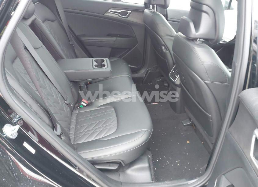 Photo 8 of 2024 Kia Sportage X-LINE (VIN 5XYK6CDF1RG162623)