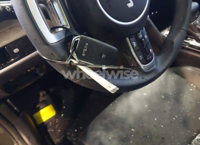 Photo 11 of 2024 Kia Sportage X-LINE (VIN 5XYK6CDF1RG168163)