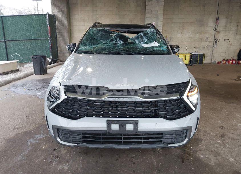 Photo 13 of 2024 Kia Sportage X-LINE (VIN 5XYK6CDF1RG168163)