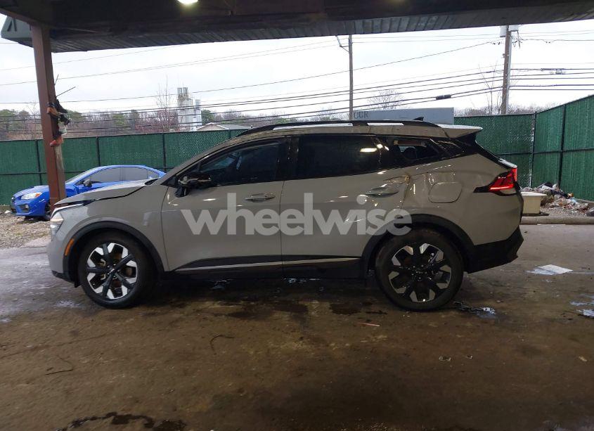 Photo 15 of 2024 Kia Sportage X-LINE (VIN 5XYK6CDF1RG168163)