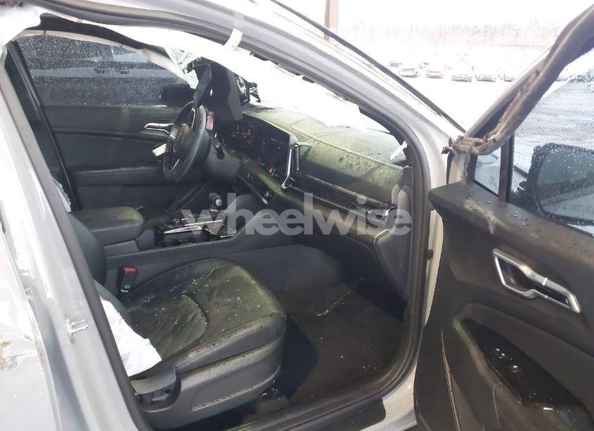 Photo 5 of 2024 Kia Sportage X-LINE (VIN 5XYK6CDF1RG168163)