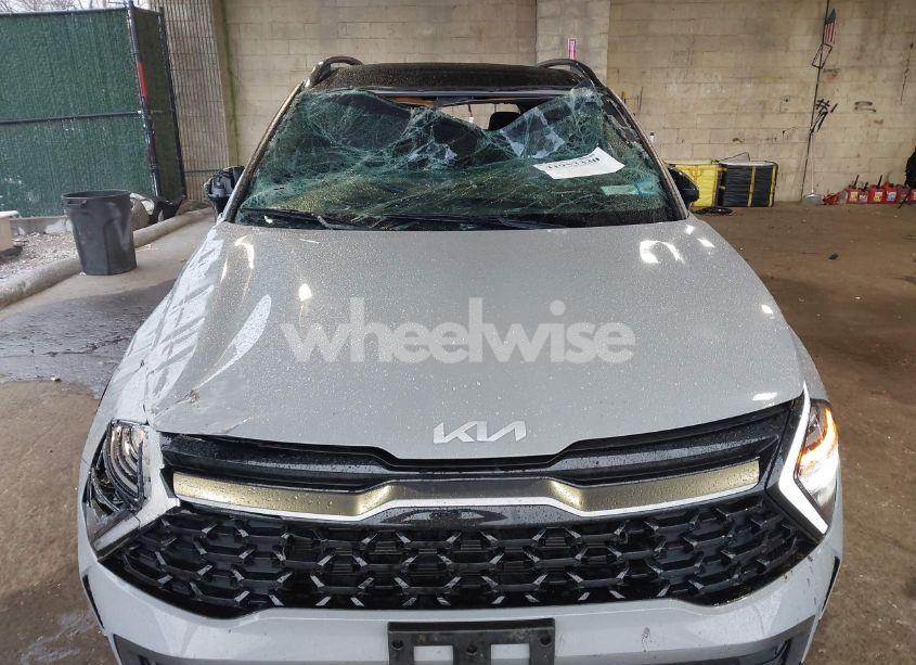 Photo 6 of 2024 Kia Sportage X-LINE (VIN 5XYK6CDF1RG168163)