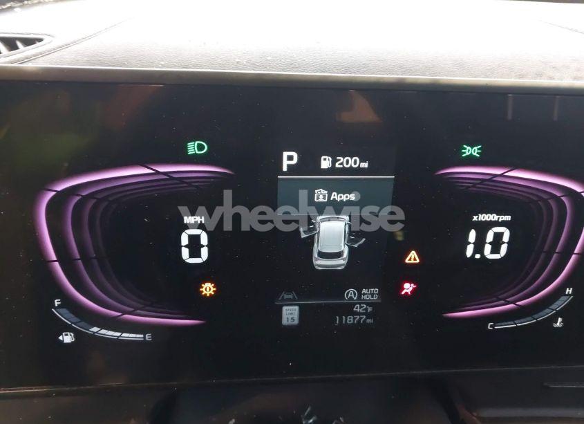 Photo 7 of 2024 Kia Sportage X-LINE (VIN 5XYK6CDF1RG168163)