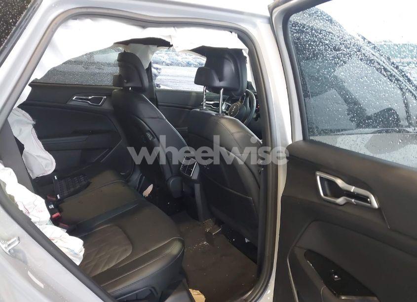 Photo 8 of 2024 Kia Sportage X-LINE (VIN 5XYK6CDF1RG168163)