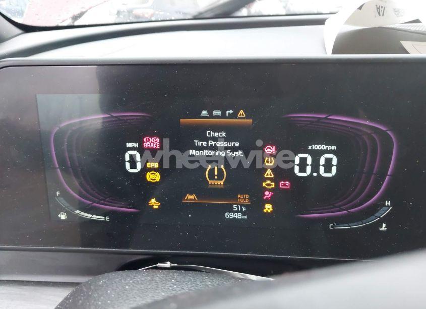 Photo 15 of 2024 Kia Sportage X-LINE (VIN 5XYK6CDF1RG191863)