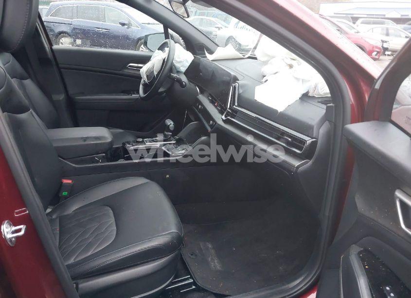 Photo 5 of 2024 Kia Sportage X-LINE (VIN 5XYK6CDF1RG191863)