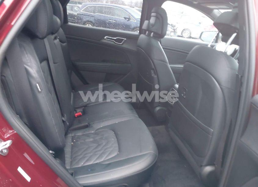 Photo 8 of 2024 Kia Sportage X-LINE (VIN 5XYK6CDF1RG191863)