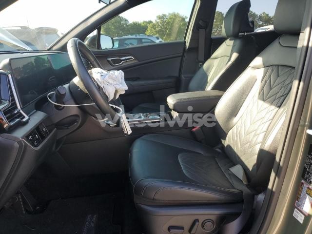 2024 KIA SPORTAGE X LINE (VIN 5XYK6CDF1RG219810) main photo