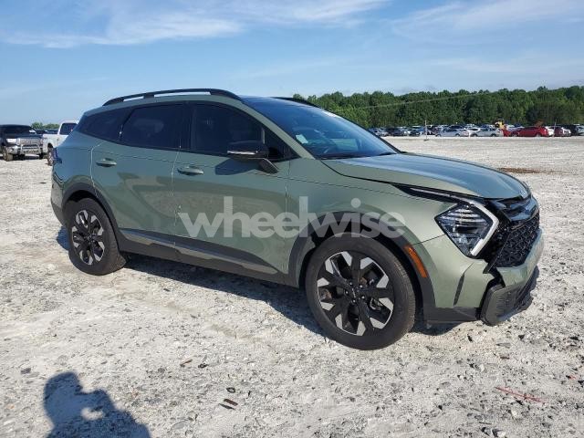 Photo 11 of 2024 KIA SPORTAGE X LINE (VIN 5XYK6CDF1RG219810)