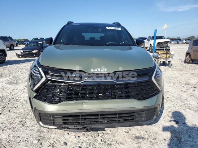 Photo 13 of 2024 KIA SPORTAGE X LINE (VIN 5XYK6CDF1RG219810)