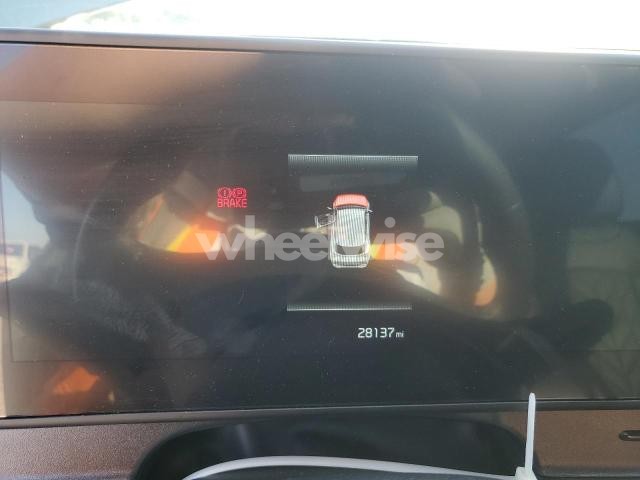 Photo 2 of 2024 KIA SPORTAGE X LINE (VIN 5XYK6CDF1RG219810)