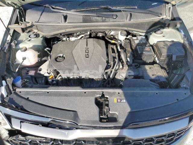 Photo 3 of 2024 KIA SPORTAGE X LINE (VIN 5XYK6CDF1RG219810)