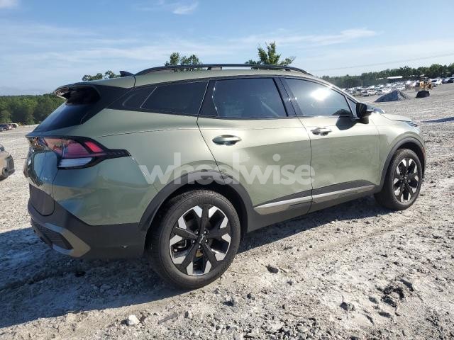 Photo 6 of 2024 KIA SPORTAGE X LINE (VIN 5XYK6CDF1RG219810)