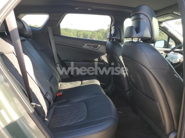 Photo 7 of 2024 KIA SPORTAGE X LINE (VIN 5XYK6CDF1RG219810)