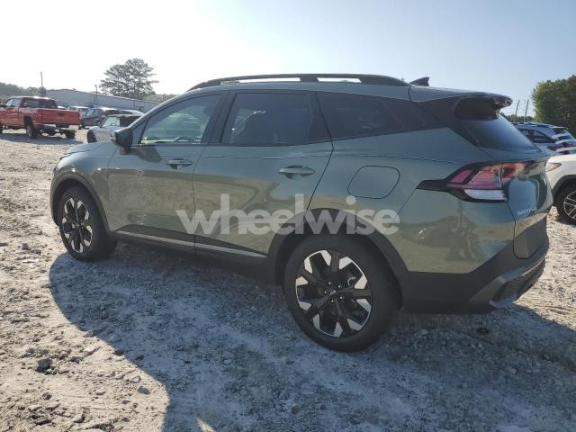 Photo 8 of 2024 KIA SPORTAGE X LINE (VIN 5XYK6CDF1RG219810)