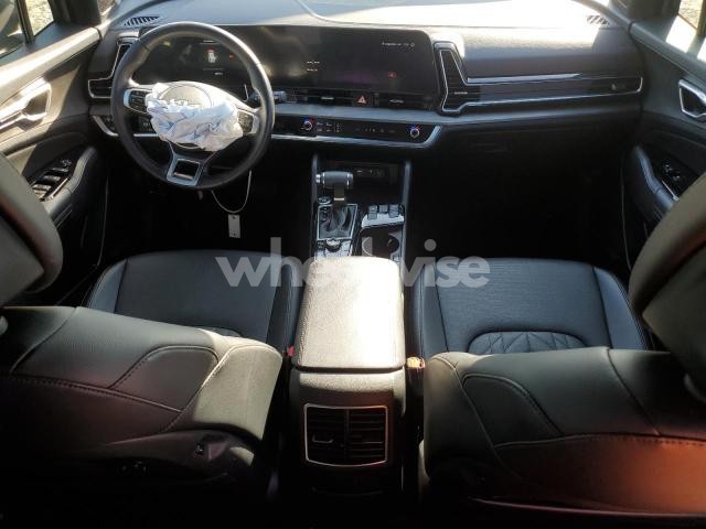 Photo 9 of 2024 KIA SPORTAGE X LINE (VIN 5XYK6CDF1RG219810)