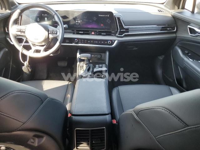 Photo 11 of 2024 KIA SPORTAGE X LINE (VIN 5XYK6CDF1RG230421)