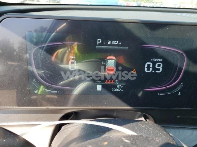 Photo 12 of 2024 KIA SPORTAGE X LINE (VIN 5XYK6CDF1RG230421)