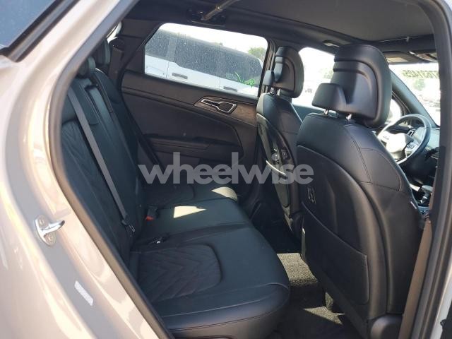 Photo 5 of 2024 KIA SPORTAGE X LINE (VIN 5XYK6CDF1RG230421)