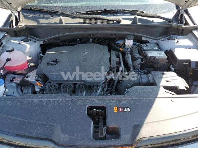 Photo 6 of 2024 KIA SPORTAGE X LINE (VIN 5XYK6CDF1RG230421)