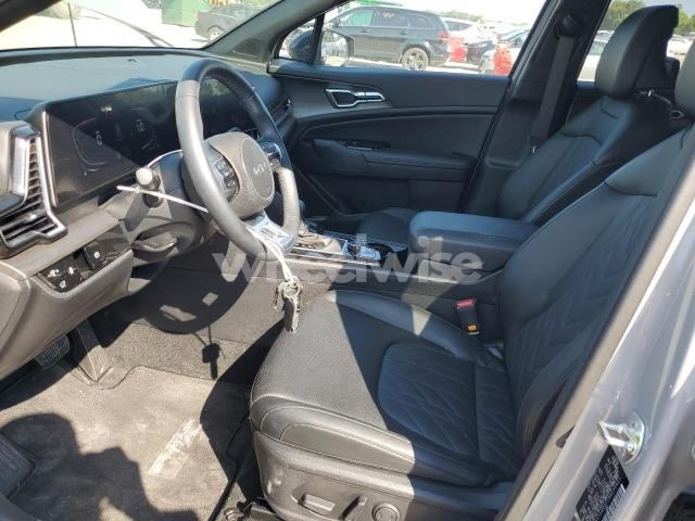 Photo 7 of 2024 KIA SPORTAGE X LINE (VIN 5XYK6CDF1RG230421)