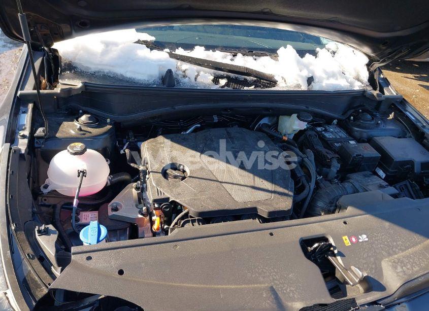 Photo 10 of 2025 Kia Sportage X-LINE (VIN 5XYK6CDF1SG266258)