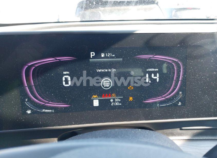 Photo 15 of 2025 Kia Sportage X-LINE (VIN 5XYK6CDF1SG266258)