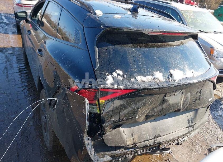 Photo 16 of 2025 Kia Sportage X-LINE (VIN 5XYK6CDF1SG266258)