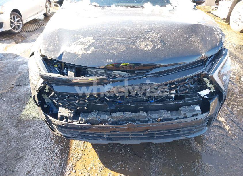 Photo 6 of 2025 Kia Sportage X-LINE (VIN 5XYK6CDF1SG266258)