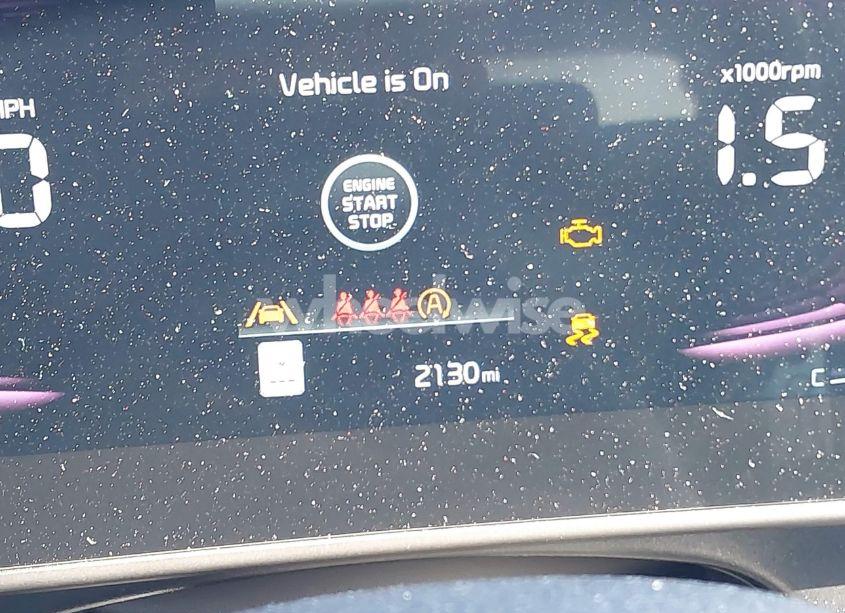 Photo 7 of 2025 Kia Sportage X-LINE (VIN 5XYK6CDF1SG266258)