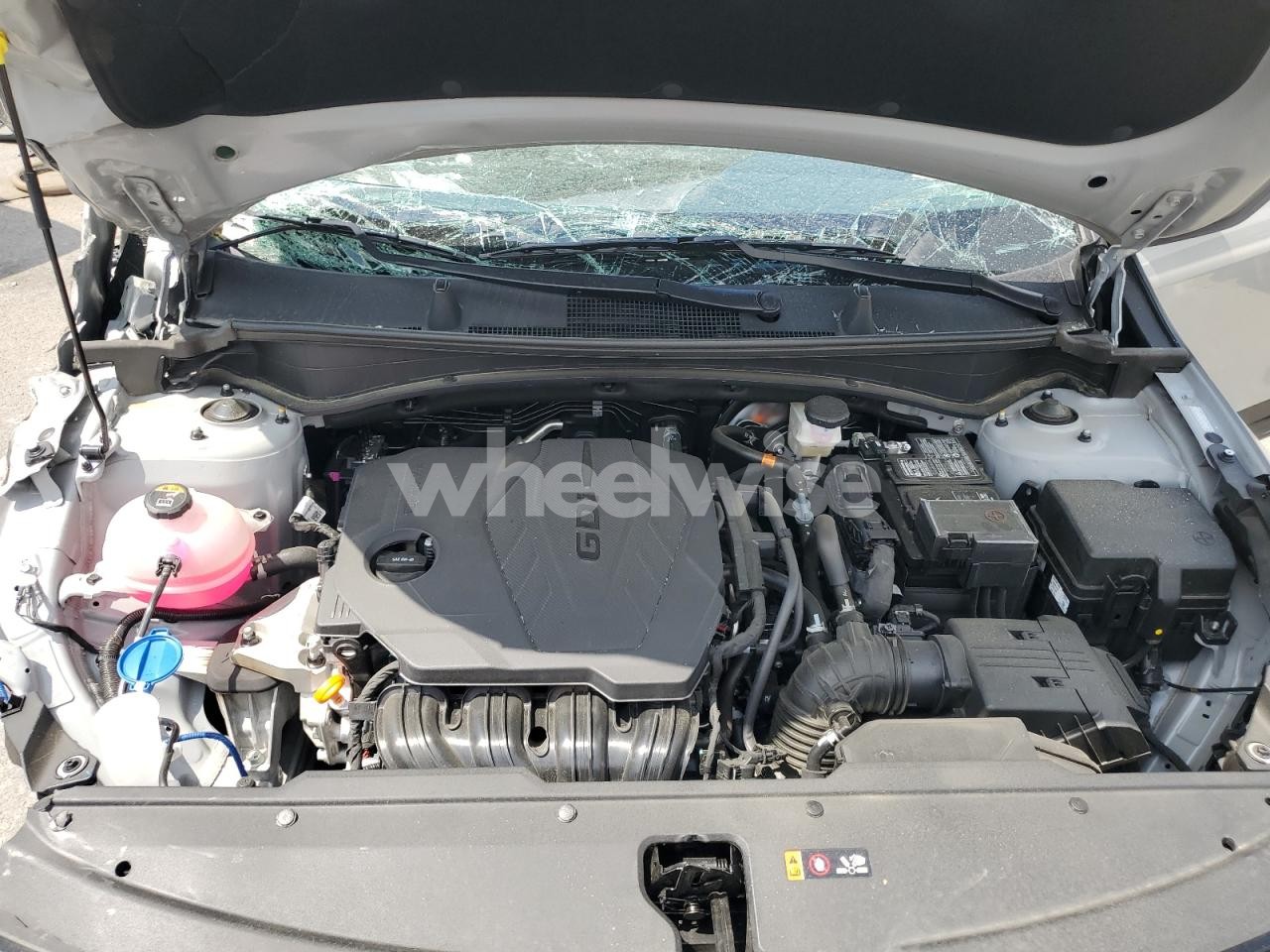 Photo 12 of 2025 KIA SPORTAGE X LINE (VIN 5XYK6CDF1SG321730)