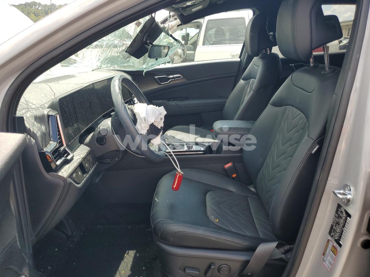 Photo 7 of 2025 KIA SPORTAGE X LINE (VIN 5XYK6CDF1SG321730)