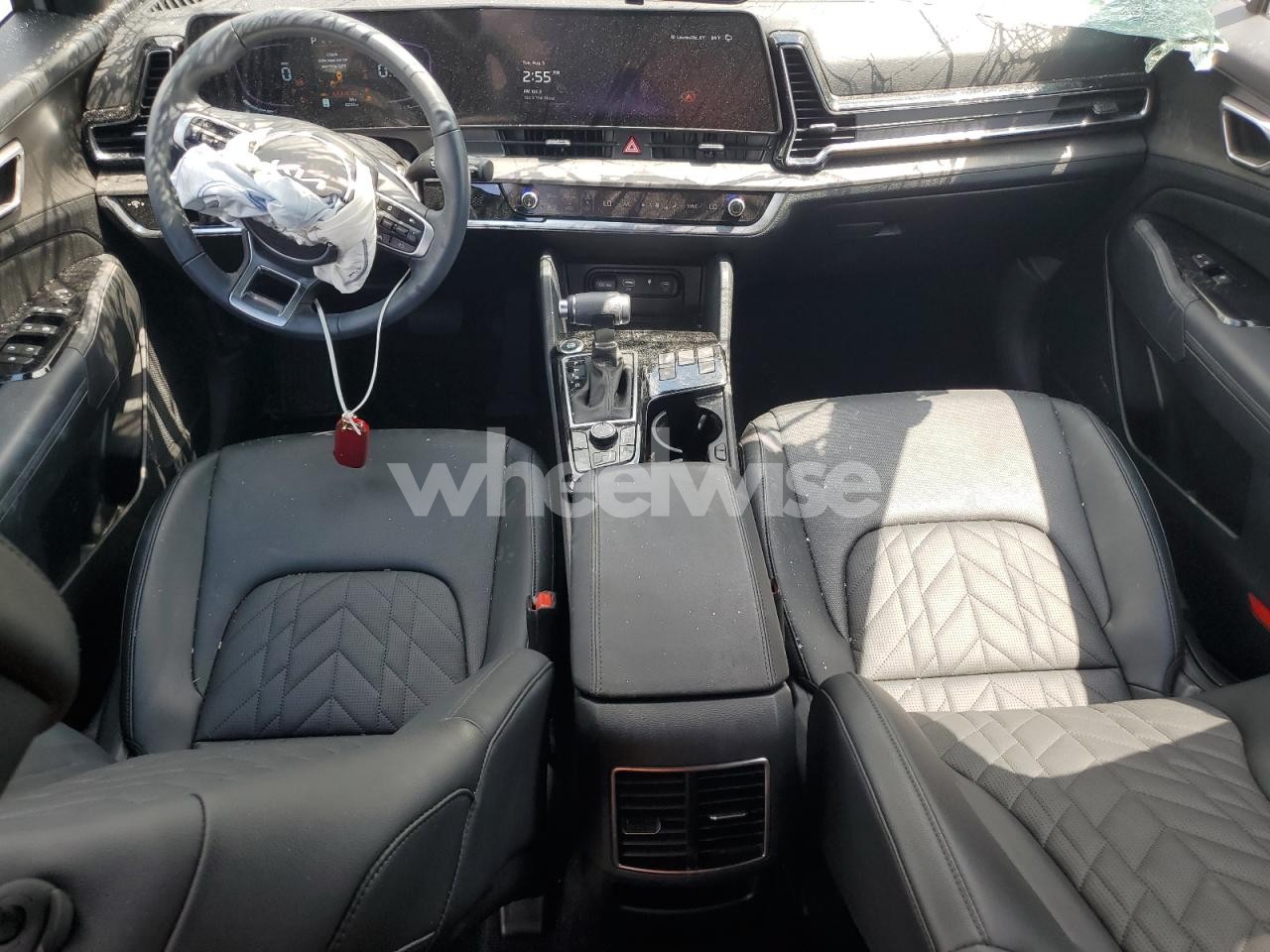 Photo 8 of 2025 KIA SPORTAGE X LINE (VIN 5XYK6CDF1SG321730)