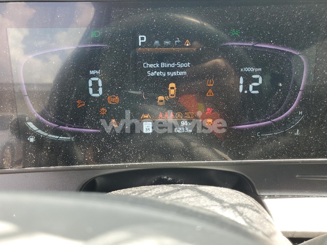 Photo 9 of 2025 KIA SPORTAGE X LINE (VIN 5XYK6CDF1SG321730)