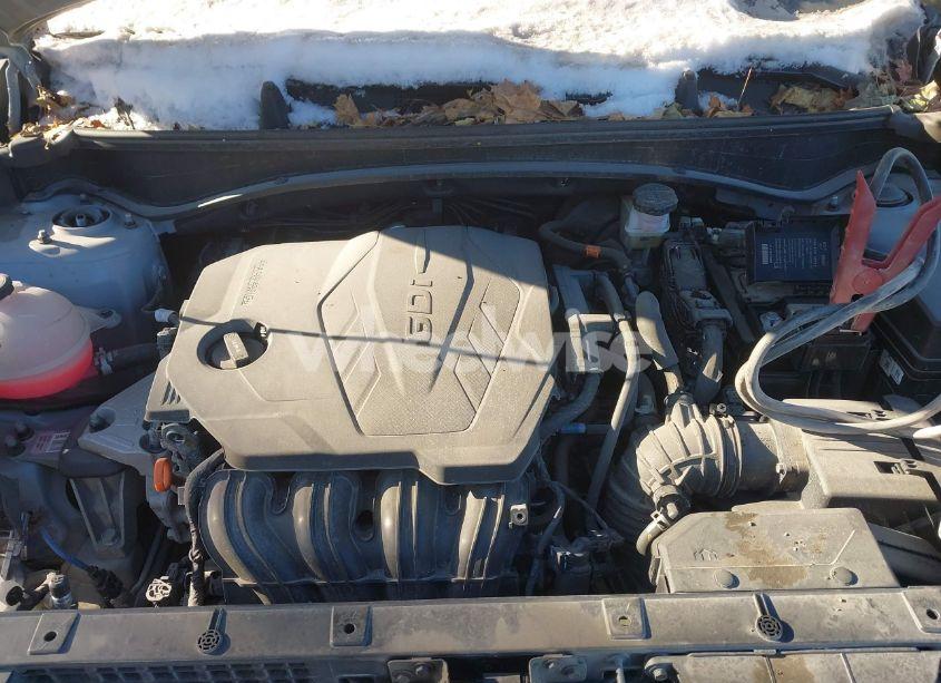 Photo 10 of 2024 Kia Sportage X-LINE (VIN 5XYK6CDF2RG143661)