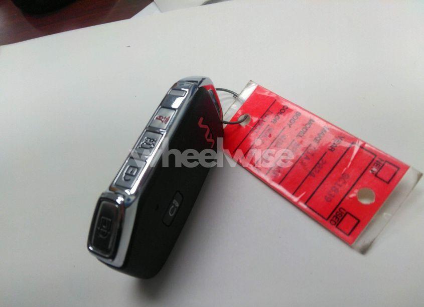 Photo 11 of 2024 Kia Sportage X-LINE (VIN 5XYK6CDF2RG143661)