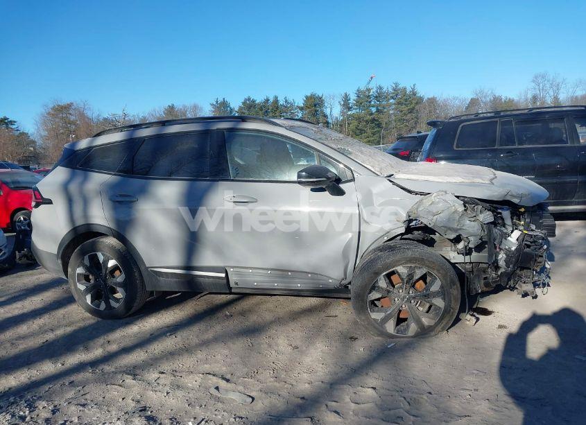 Photo 13 of 2024 Kia Sportage X-LINE (VIN 5XYK6CDF2RG143661)