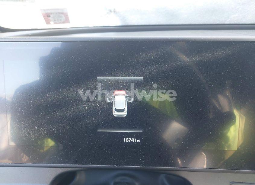 Photo 15 of 2024 Kia Sportage X-LINE (VIN 5XYK6CDF2RG143661)