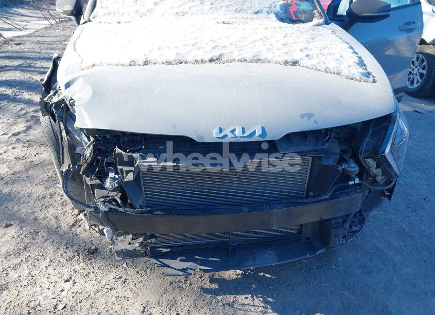 Photo 6 of 2024 Kia Sportage X-LINE (VIN 5XYK6CDF2RG143661)