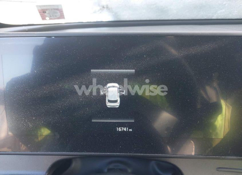 Photo 7 of 2024 Kia Sportage X-LINE (VIN 5XYK6CDF2RG143661)