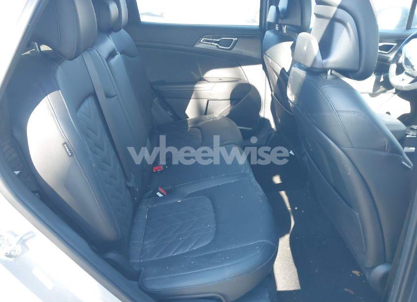 Photo 8 of 2024 Kia Sportage X-LINE (VIN 5XYK6CDF2RG143661)