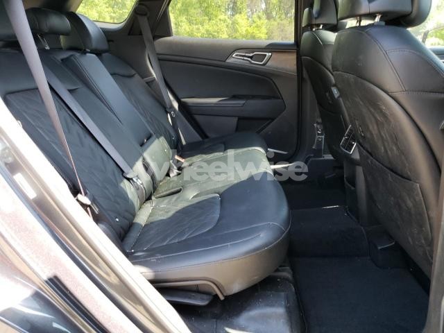 Photo 13 of 2024 KIA SPORTAGE X LINE (VIN 5XYK6CDF2RG143806)