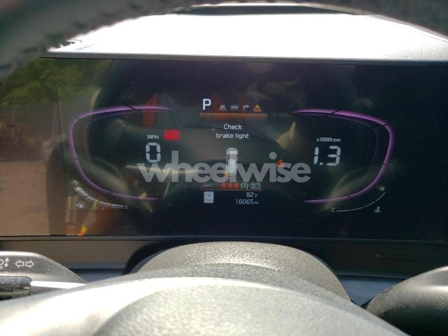 Photo 4 of 2024 KIA SPORTAGE X LINE (VIN 5XYK6CDF2RG143806)