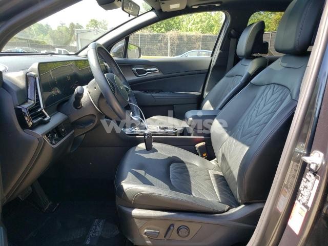 Photo 6 of 2024 KIA SPORTAGE X LINE (VIN 5XYK6CDF2RG143806)