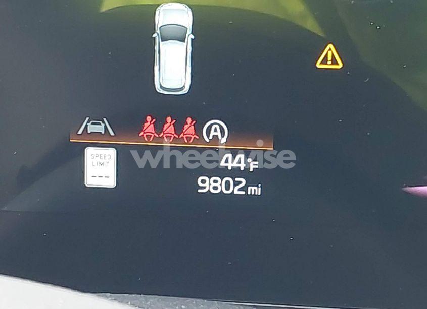 Photo 15 of 2024 Kia Sportage X-LINE (VIN 5XYK6CDF2RG169340)