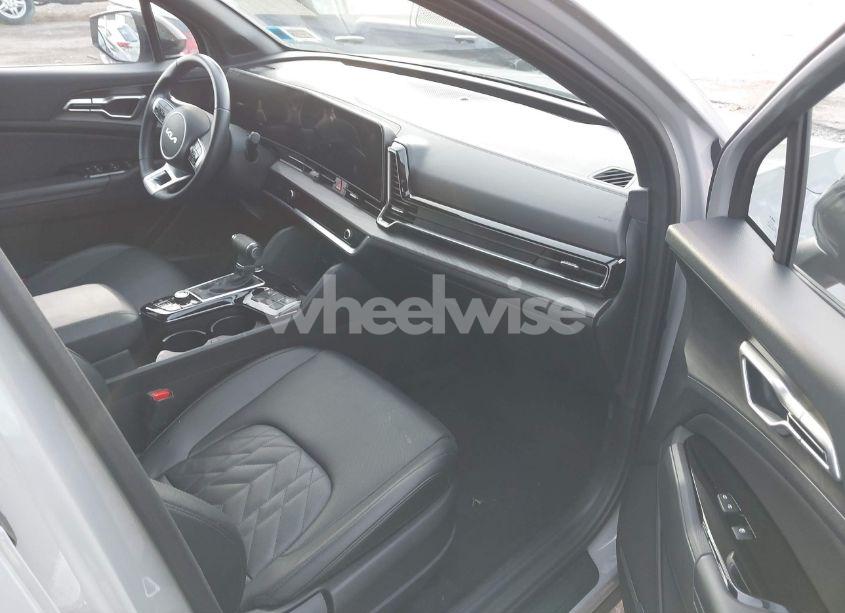 Photo 5 of 2024 Kia Sportage X-LINE (VIN 5XYK6CDF2RG169340)