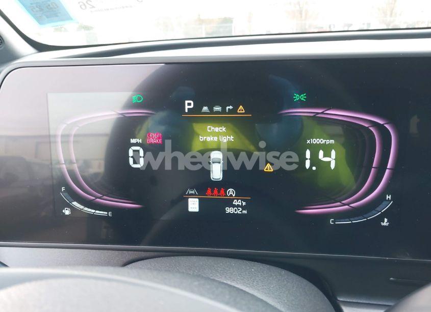 Photo 7 of 2024 Kia Sportage X-LINE (VIN 5XYK6CDF2RG169340)